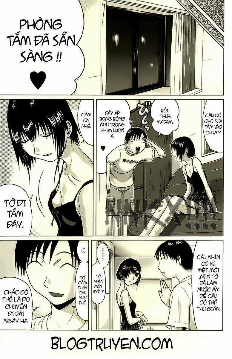 Akechi Shounen No Karei Naru Jikenbo Chapter 51 trang 8