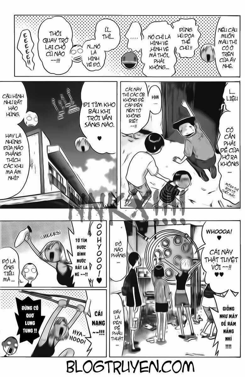 Akechi Shounen No Karei Naru Jikenbo Chapter 52 trang 11