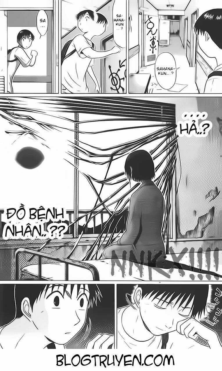 Akechi Shounen No Karei Naru Jikenbo Chapter 52 trang 14