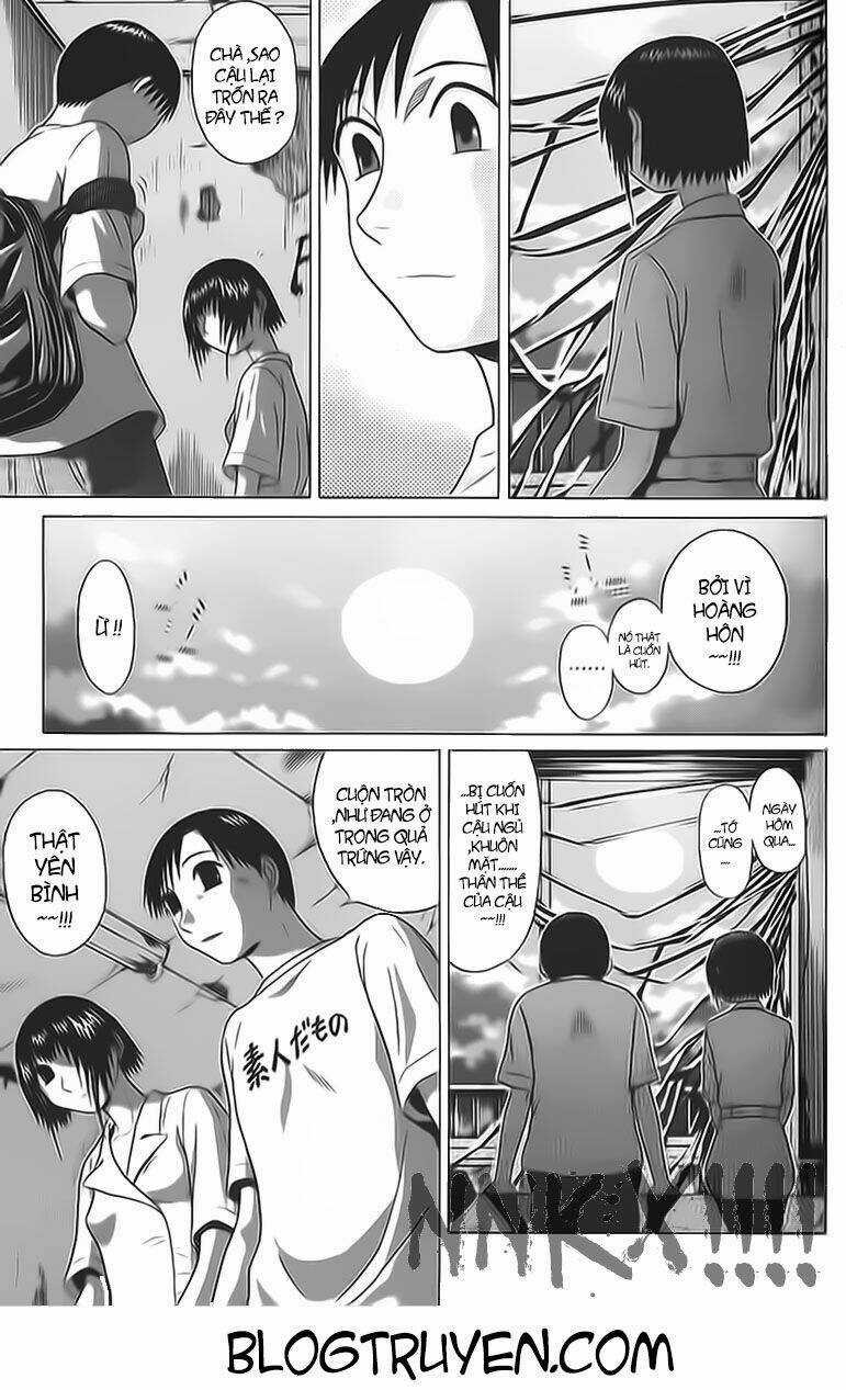 Akechi Shounen No Karei Naru Jikenbo Chapter 52 trang 15