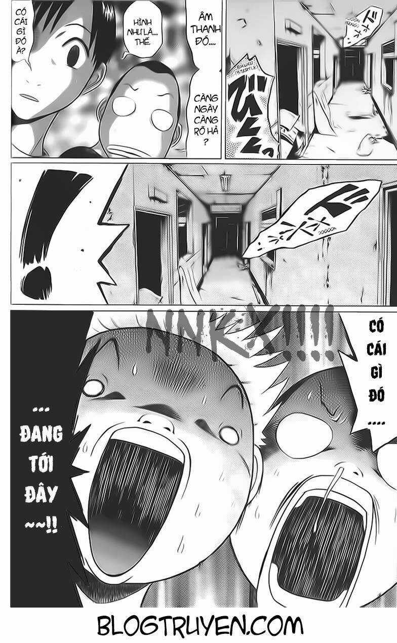 Akechi Shounen No Karei Naru Jikenbo Chapter 52 trang 20