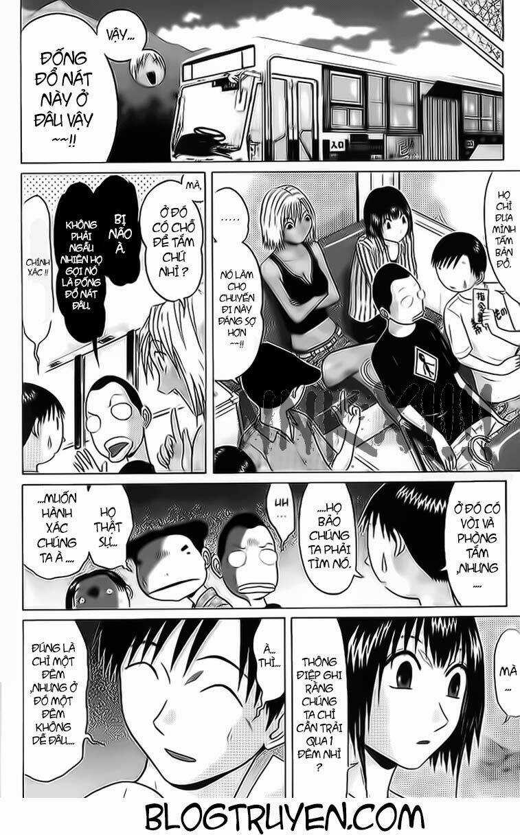 Akechi Shounen No Karei Naru Jikenbo Chapter 52 trang 4