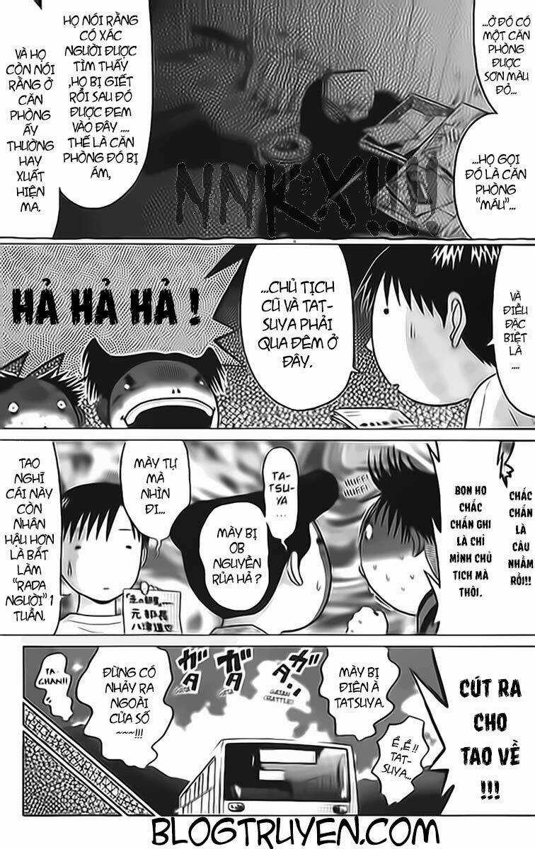 Akechi Shounen No Karei Naru Jikenbo Chapter 52 trang 5