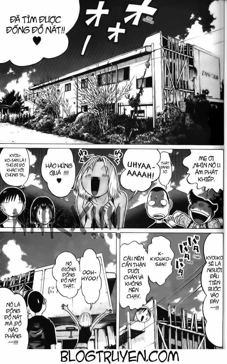 Akechi Shounen No Karei Naru Jikenbo Chapter 52 trang 7