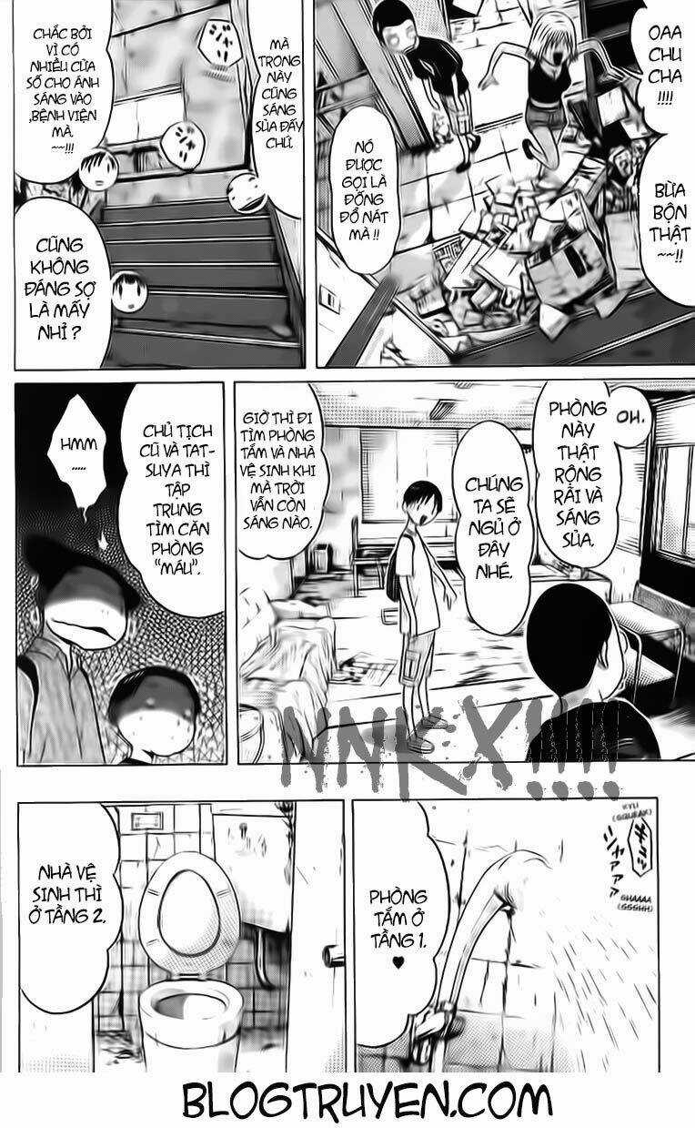 Akechi Shounen No Karei Naru Jikenbo Chapter 52 trang 8