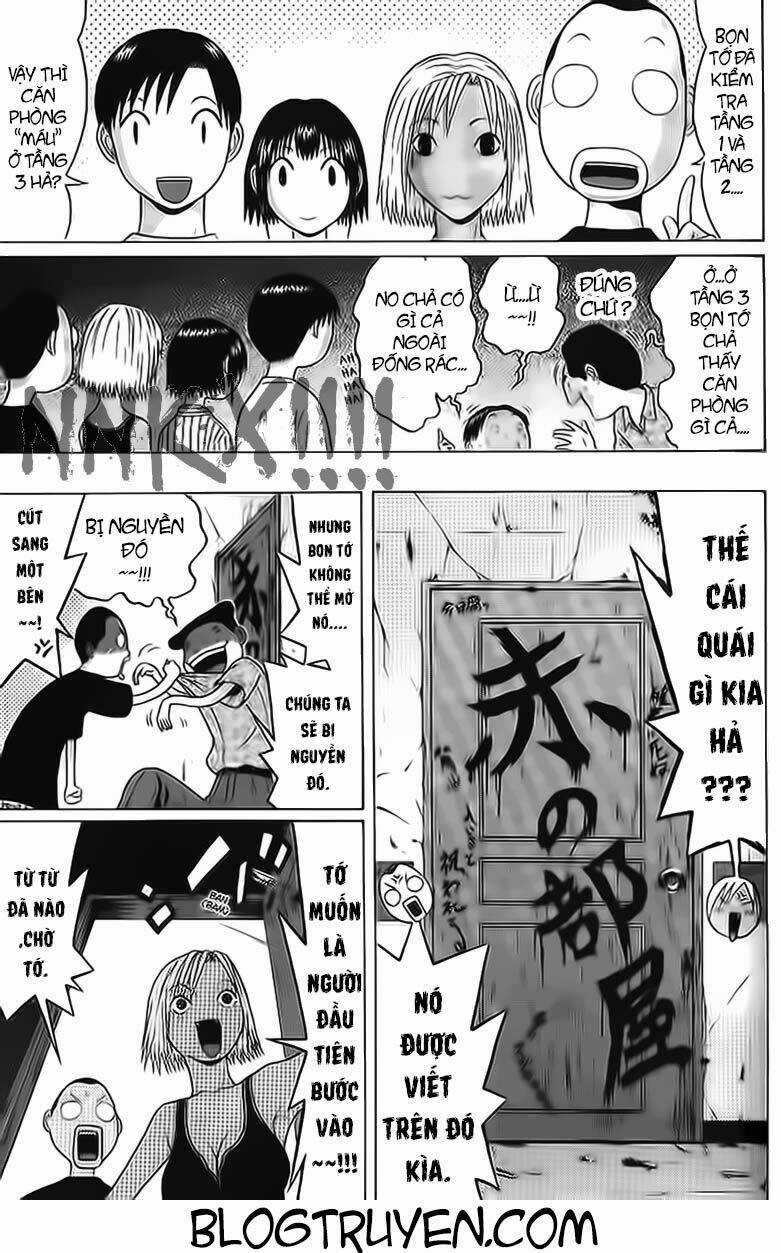 Akechi Shounen No Karei Naru Jikenbo Chapter 52 trang 9