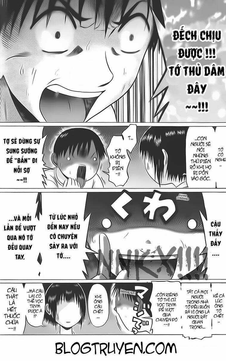 Akechi Shounen No Karei Naru Jikenbo Chapter 53 trang 10