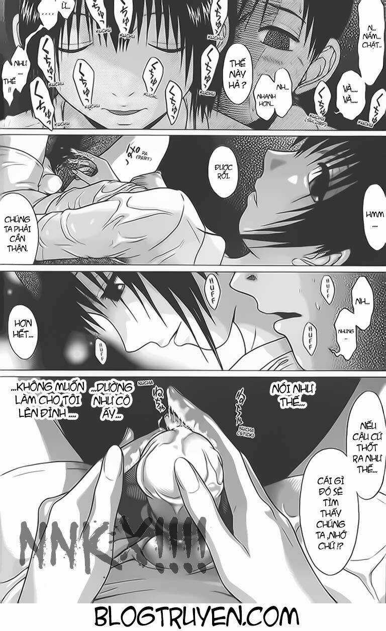 Akechi Shounen No Karei Naru Jikenbo Chapter 53 trang 16