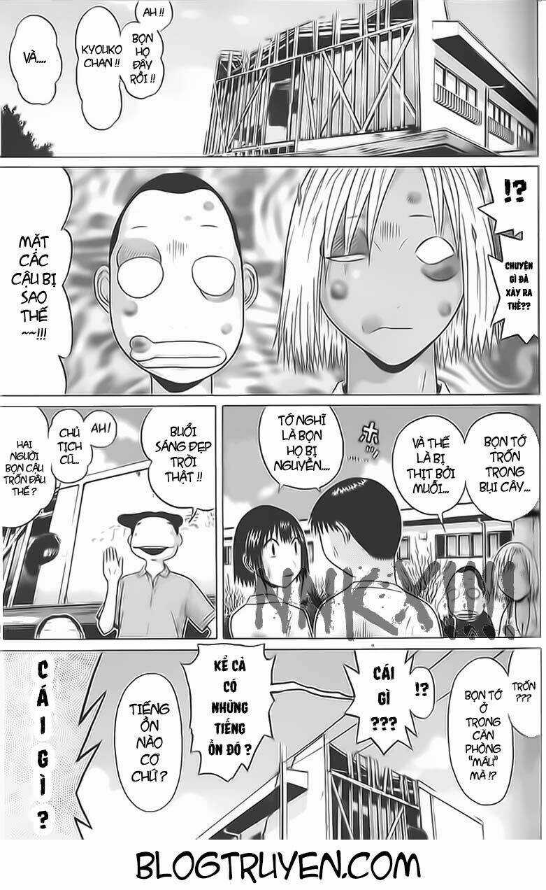 Akechi Shounen No Karei Naru Jikenbo Chapter 53 trang 19