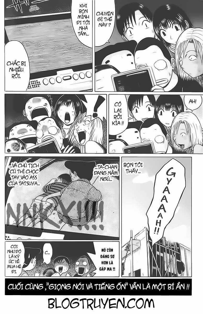 Akechi Shounen No Karei Naru Jikenbo Chapter 53 trang 20