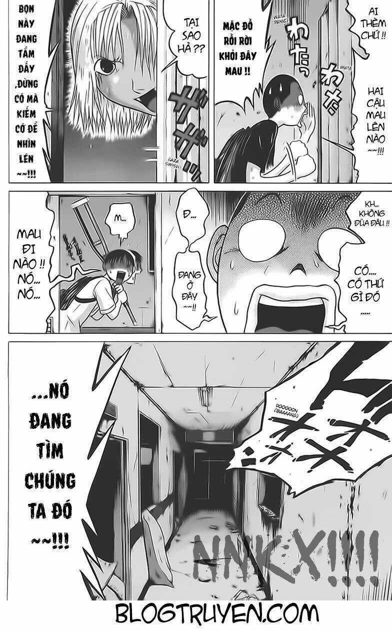 Akechi Shounen No Karei Naru Jikenbo Chapter 53 trang 3