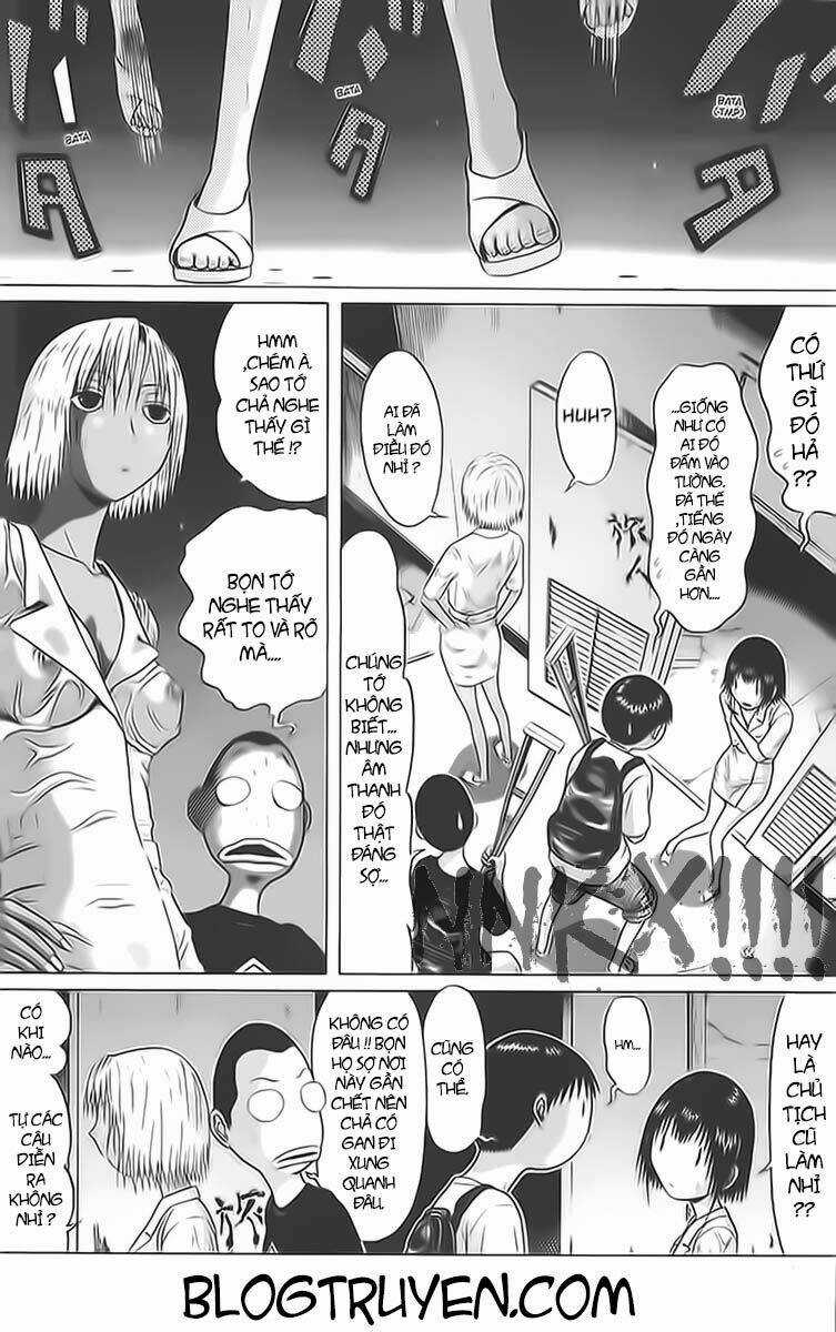 Akechi Shounen No Karei Naru Jikenbo Chapter 53 trang 4