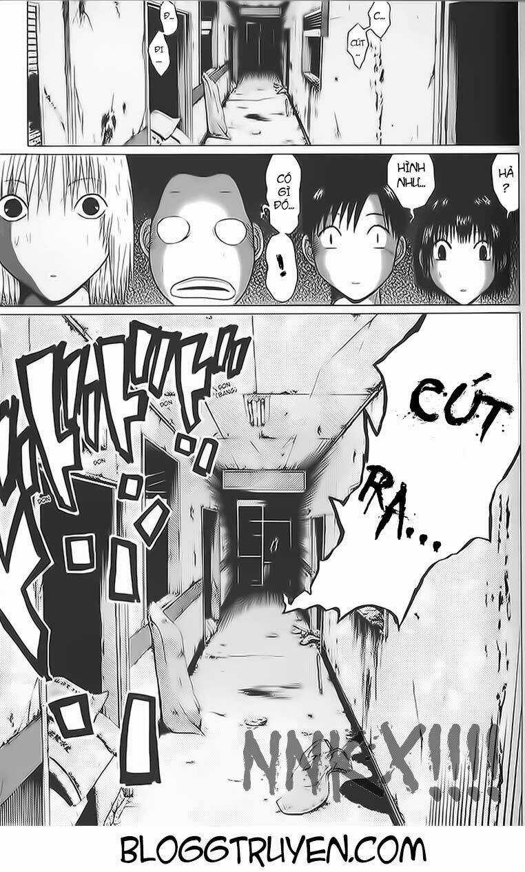 Akechi Shounen No Karei Naru Jikenbo Chapter 53 trang 5