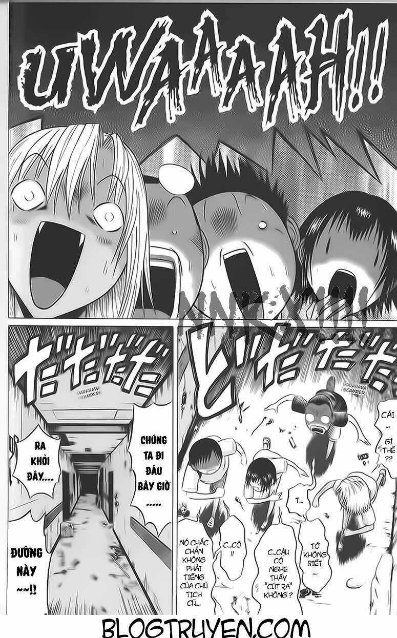 Akechi Shounen No Karei Naru Jikenbo Chapter 53 trang 6