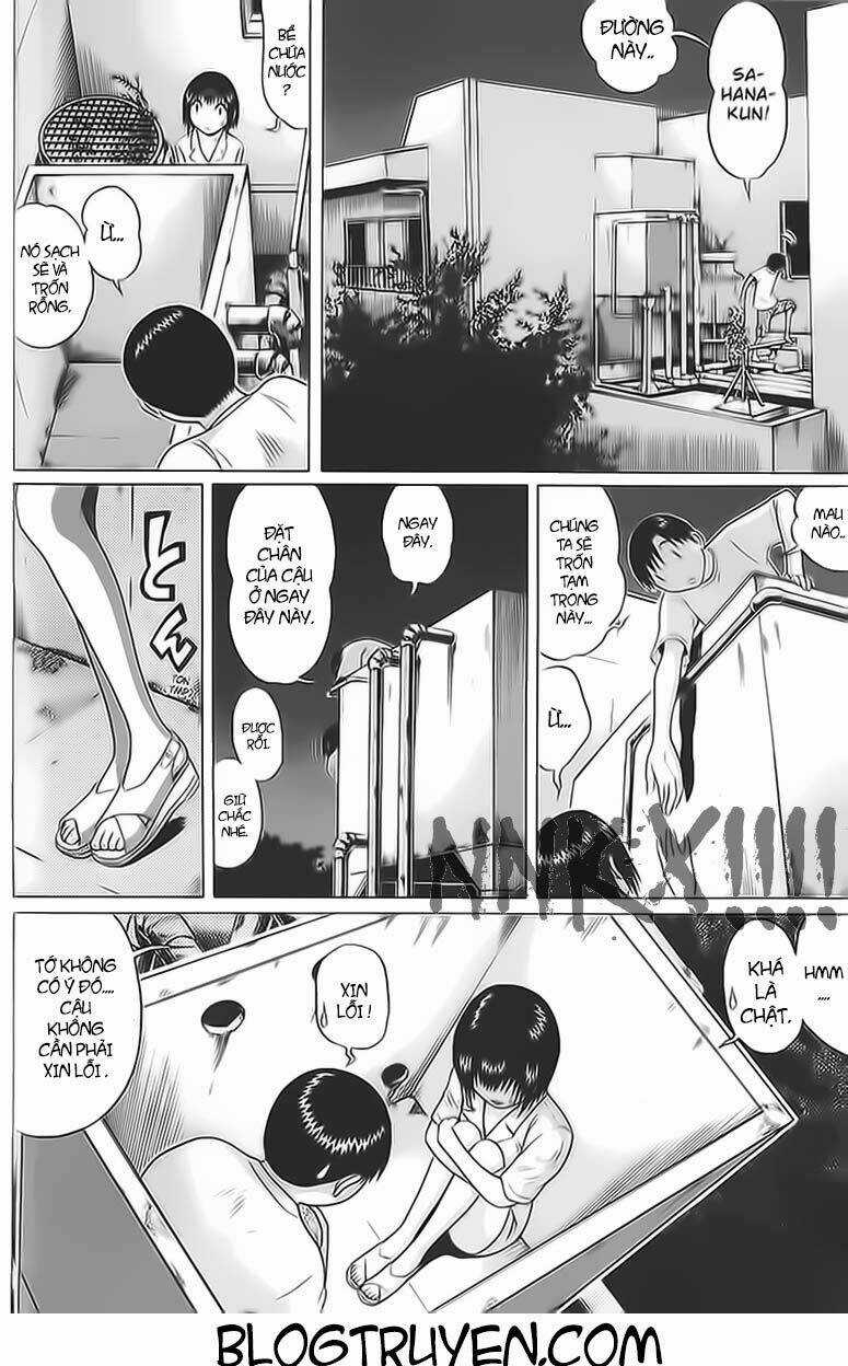 Akechi Shounen No Karei Naru Jikenbo Chapter 53 trang 8