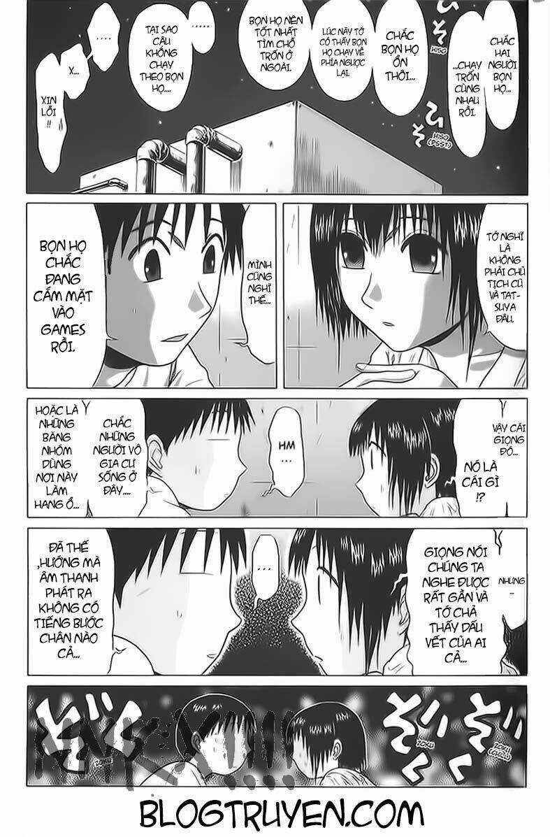 Akechi Shounen No Karei Naru Jikenbo Chapter 53 trang 9