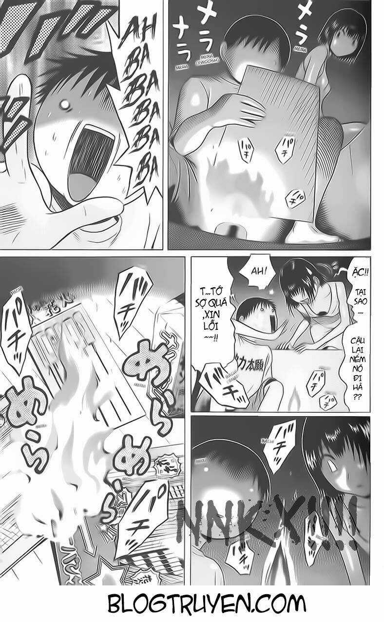 Akechi Shounen No Karei Naru Jikenbo Chapter 54 trang 11