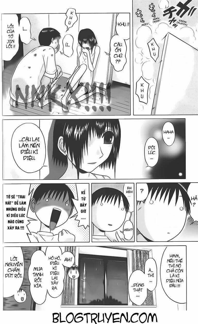 Akechi Shounen No Karei Naru Jikenbo Chapter 54 trang 16