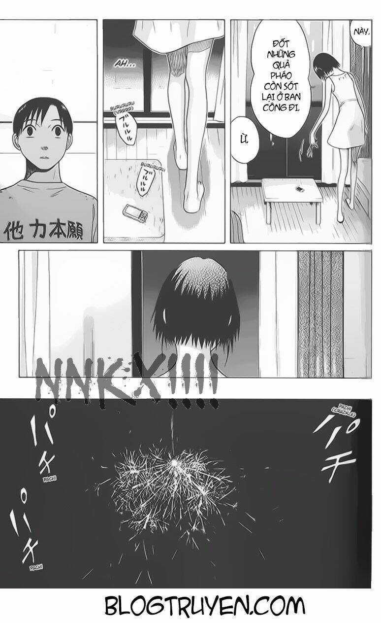 Akechi Shounen No Karei Naru Jikenbo Chapter 54 trang 17