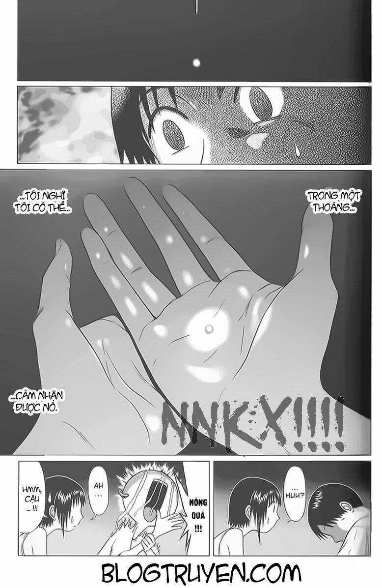 Akechi Shounen No Karei Naru Jikenbo Chapter 54 trang 19