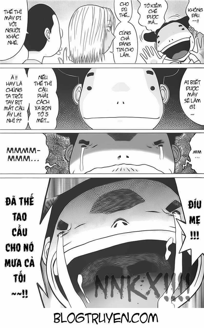 Akechi Shounen No Karei Naru Jikenbo Chapter 54 trang 5