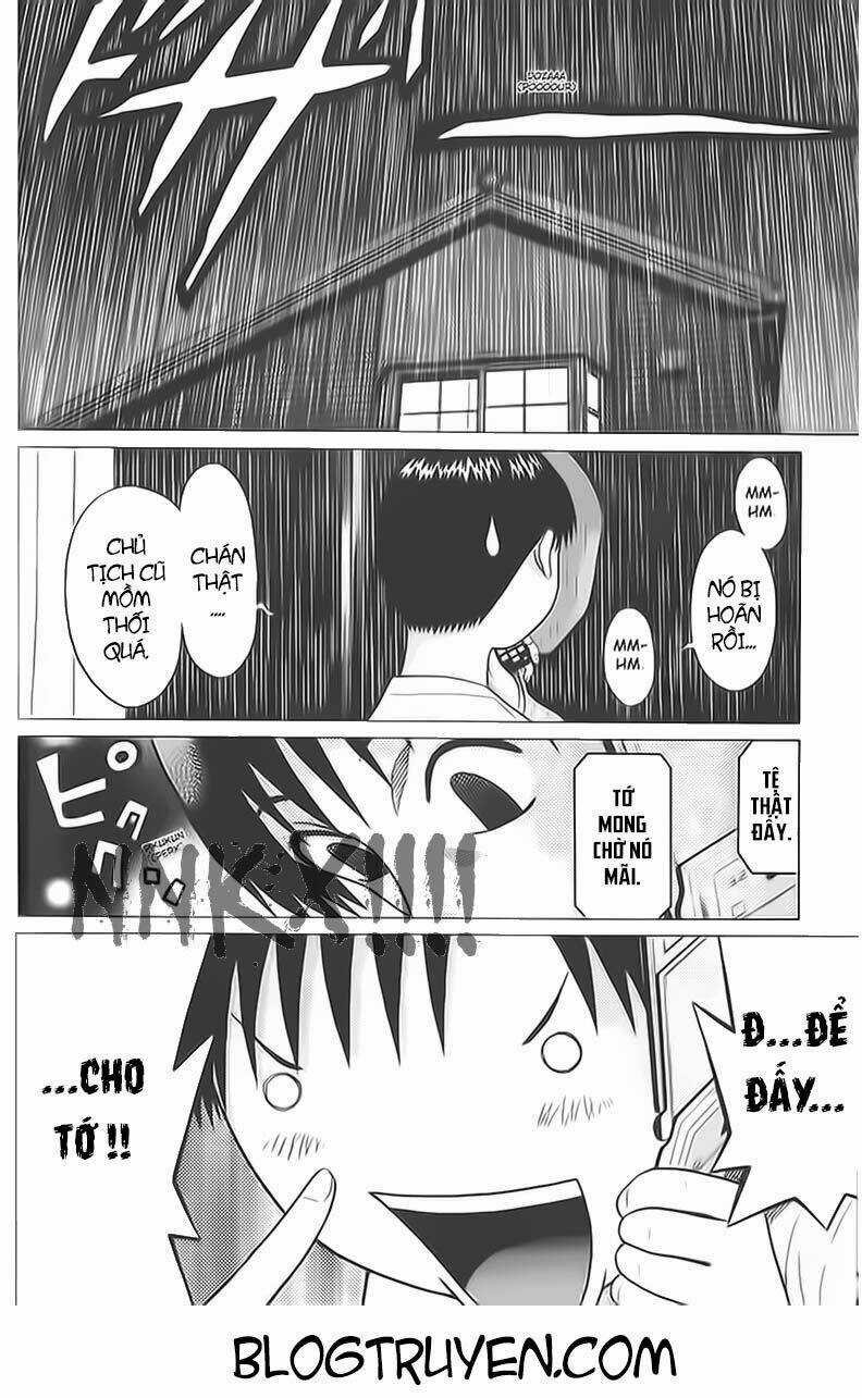 Akechi Shounen No Karei Naru Jikenbo Chapter 54 trang 6