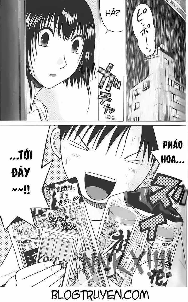 Akechi Shounen No Karei Naru Jikenbo Chapter 54 trang 7