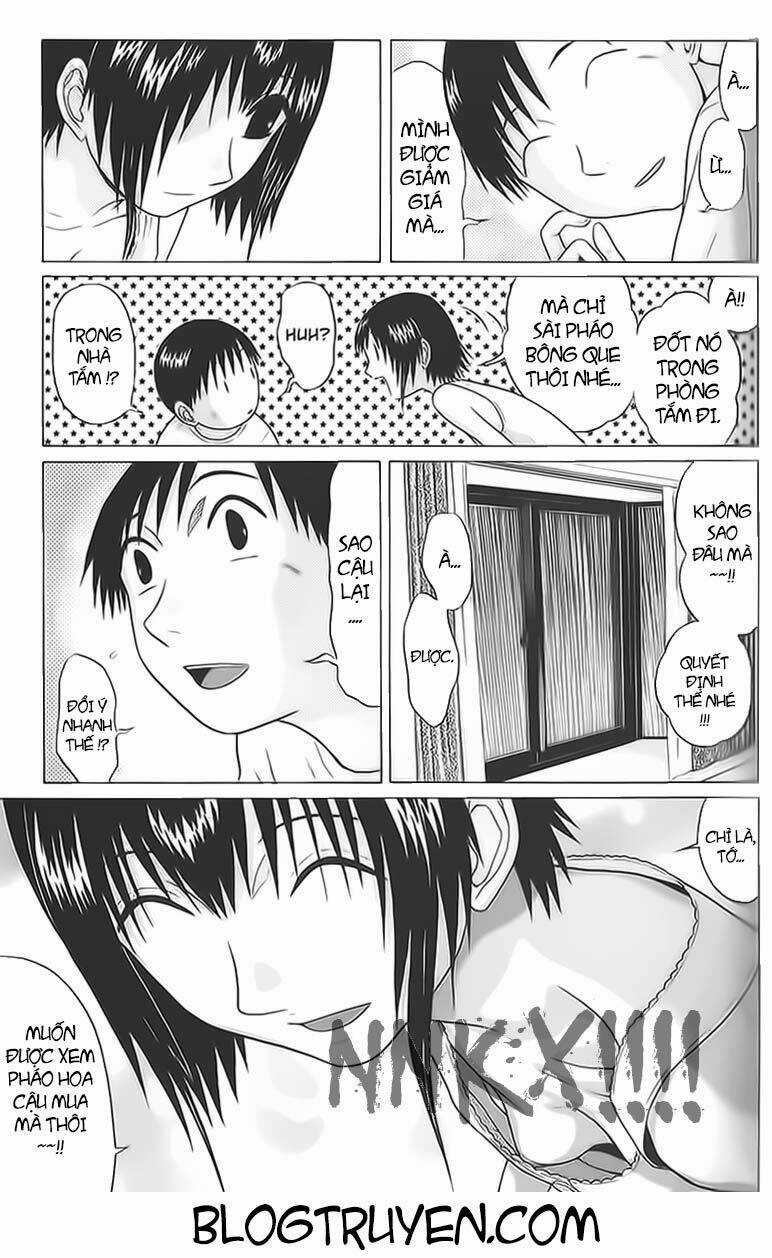 Akechi Shounen No Karei Naru Jikenbo Chapter 54 trang 9