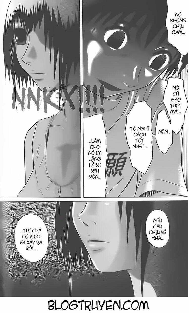 Akechi Shounen No Karei Naru Jikenbo Chapter 55 trang 12