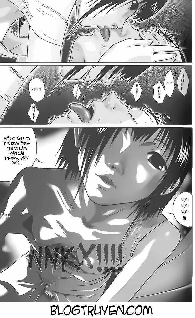 Akechi Shounen No Karei Naru Jikenbo Chapter 55 trang 15