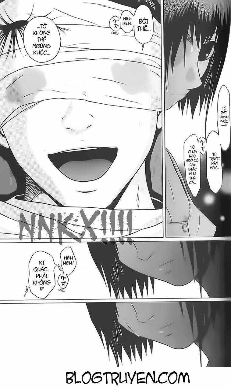 Akechi Shounen No Karei Naru Jikenbo Chapter 55 trang 19