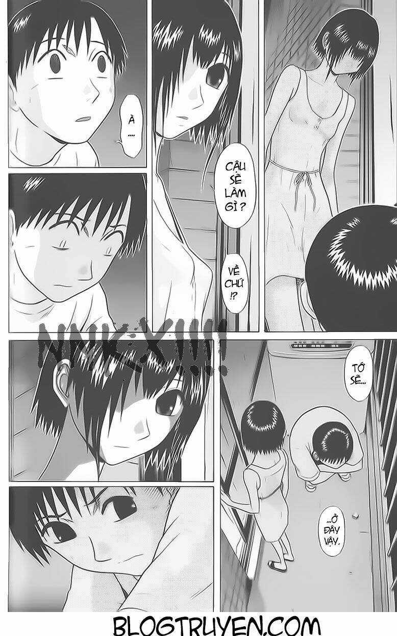 Akechi Shounen No Karei Naru Jikenbo Chapter 55 trang 3