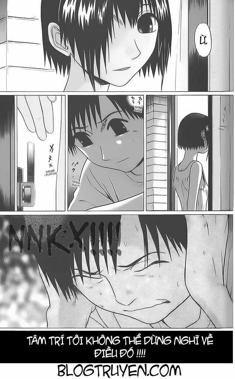 Akechi Shounen No Karei Naru Jikenbo Chapter 55 trang 4