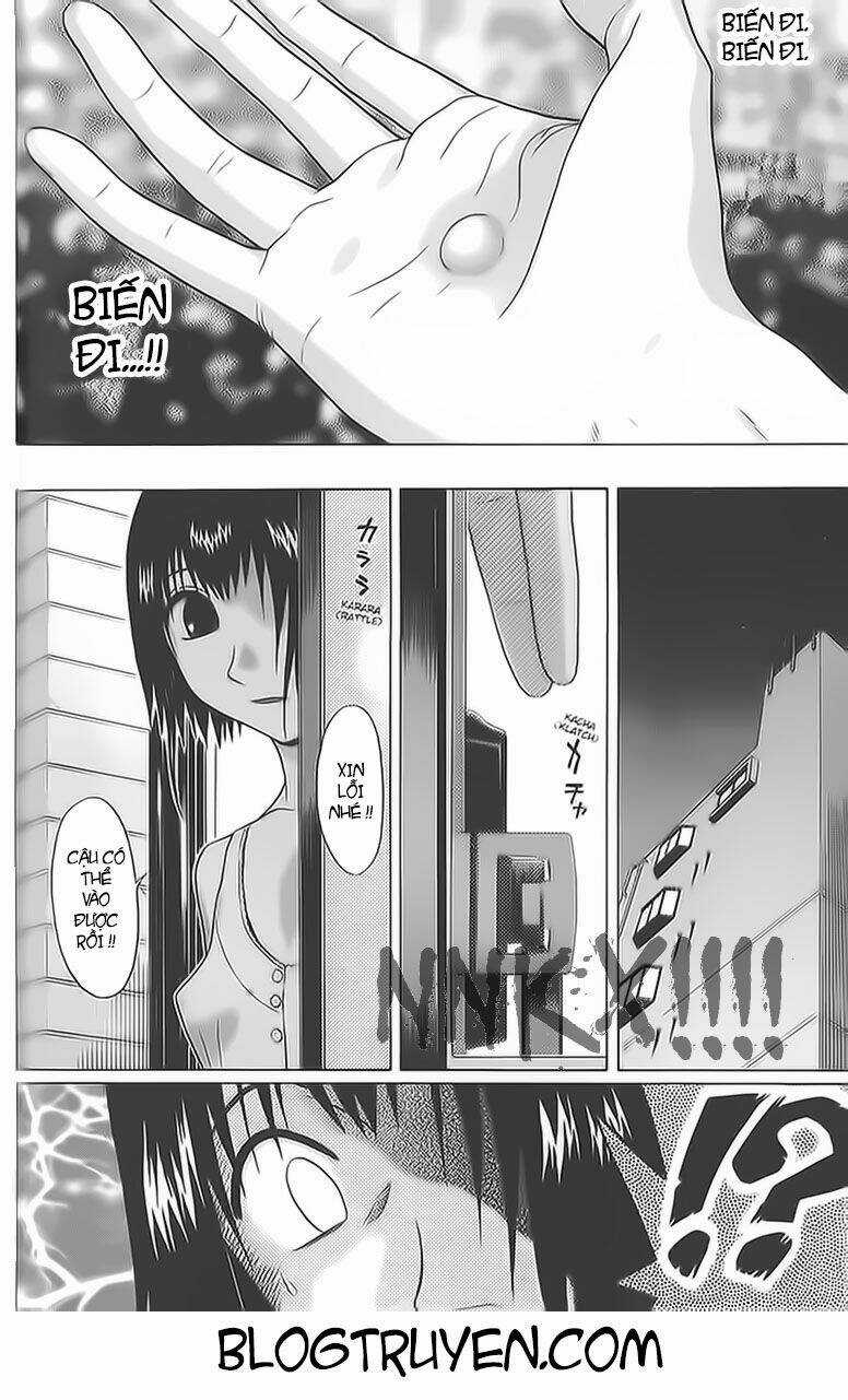 Akechi Shounen No Karei Naru Jikenbo Chapter 55 trang 8