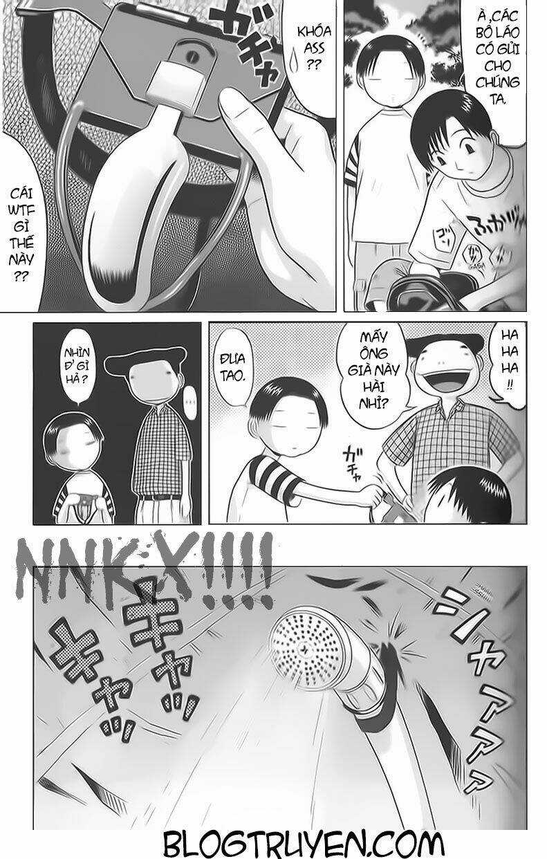 Akechi Shounen No Karei Naru Jikenbo Chapter 56 trang 10