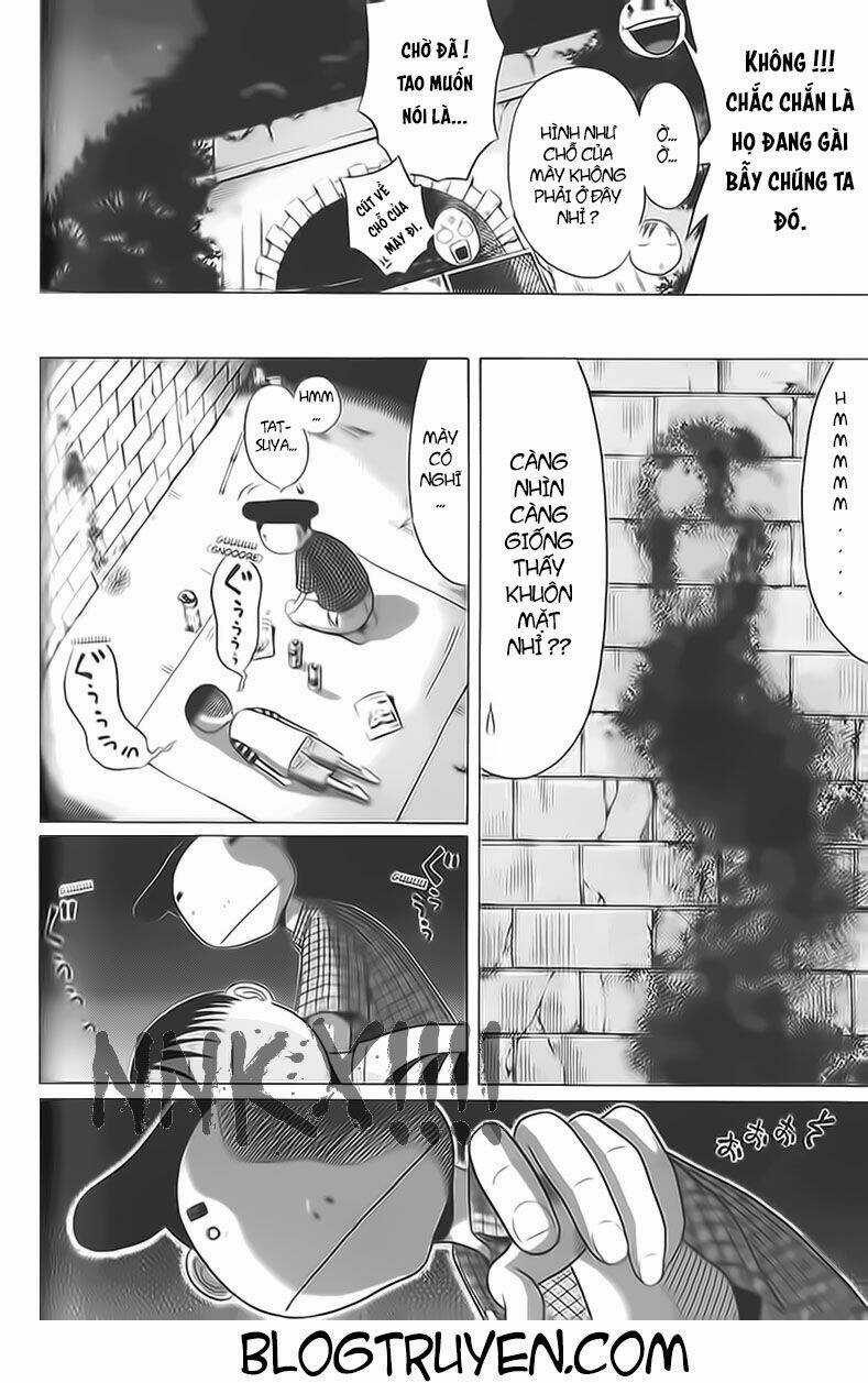 Akechi Shounen No Karei Naru Jikenbo Chapter 56 trang 13