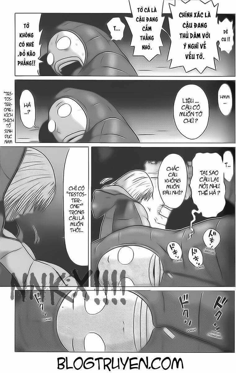 Akechi Shounen No Karei Naru Jikenbo Chapter 56 trang 16