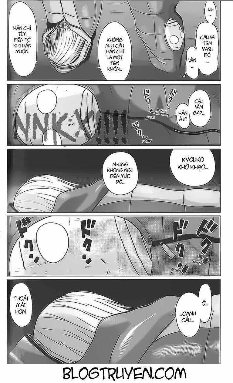 Akechi Shounen No Karei Naru Jikenbo Chapter 56 trang 17