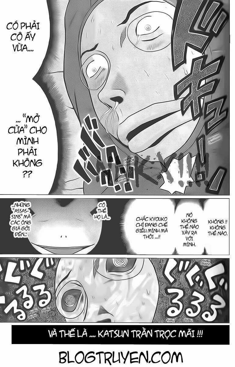 Akechi Shounen No Karei Naru Jikenbo Chapter 56 trang 18