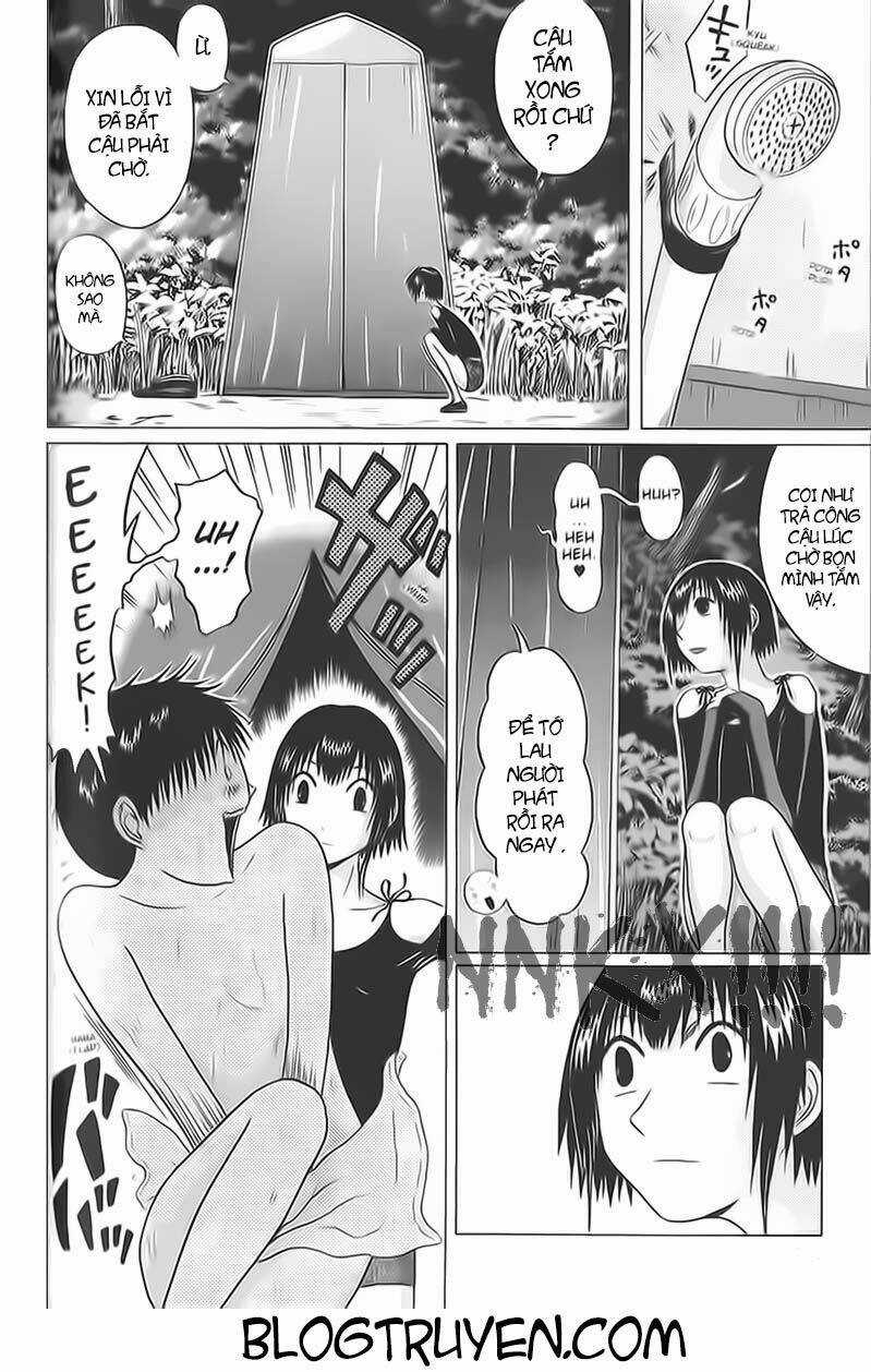 Akechi Shounen No Karei Naru Jikenbo Chapter 56 trang 19