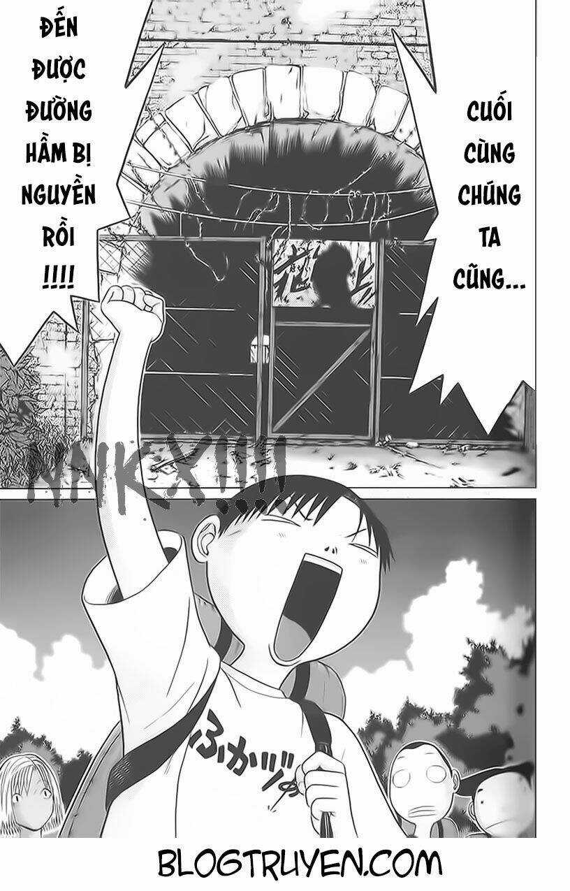 Akechi Shounen No Karei Naru Jikenbo Chapter 56 trang 2