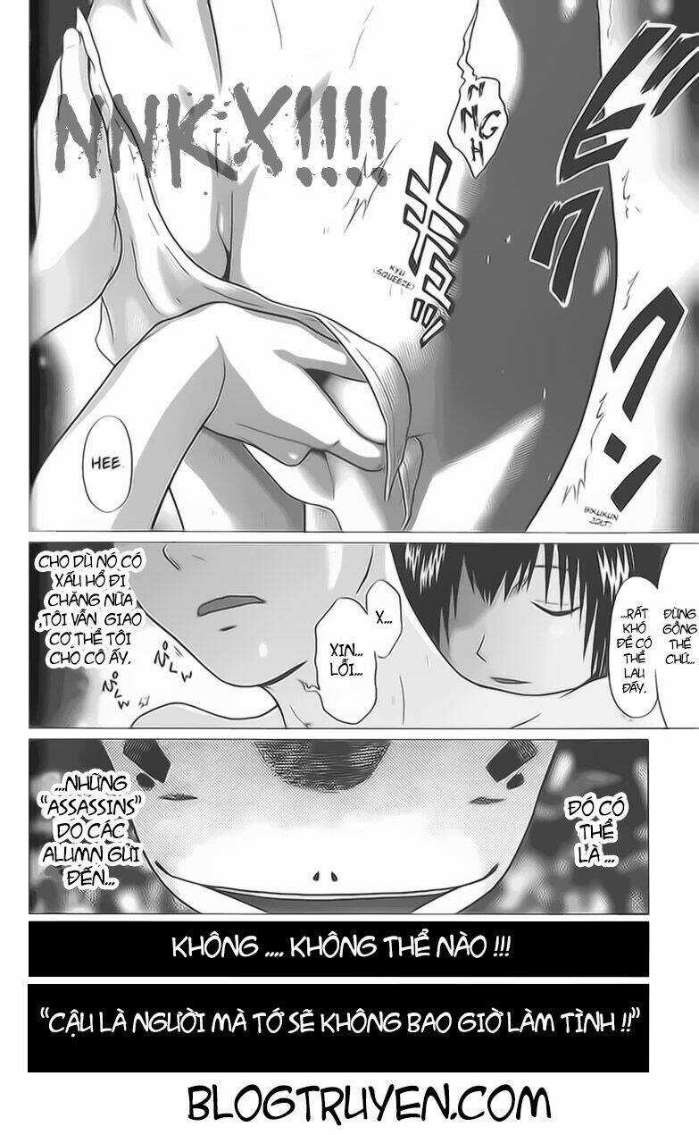 Akechi Shounen No Karei Naru Jikenbo Chapter 56 trang 21