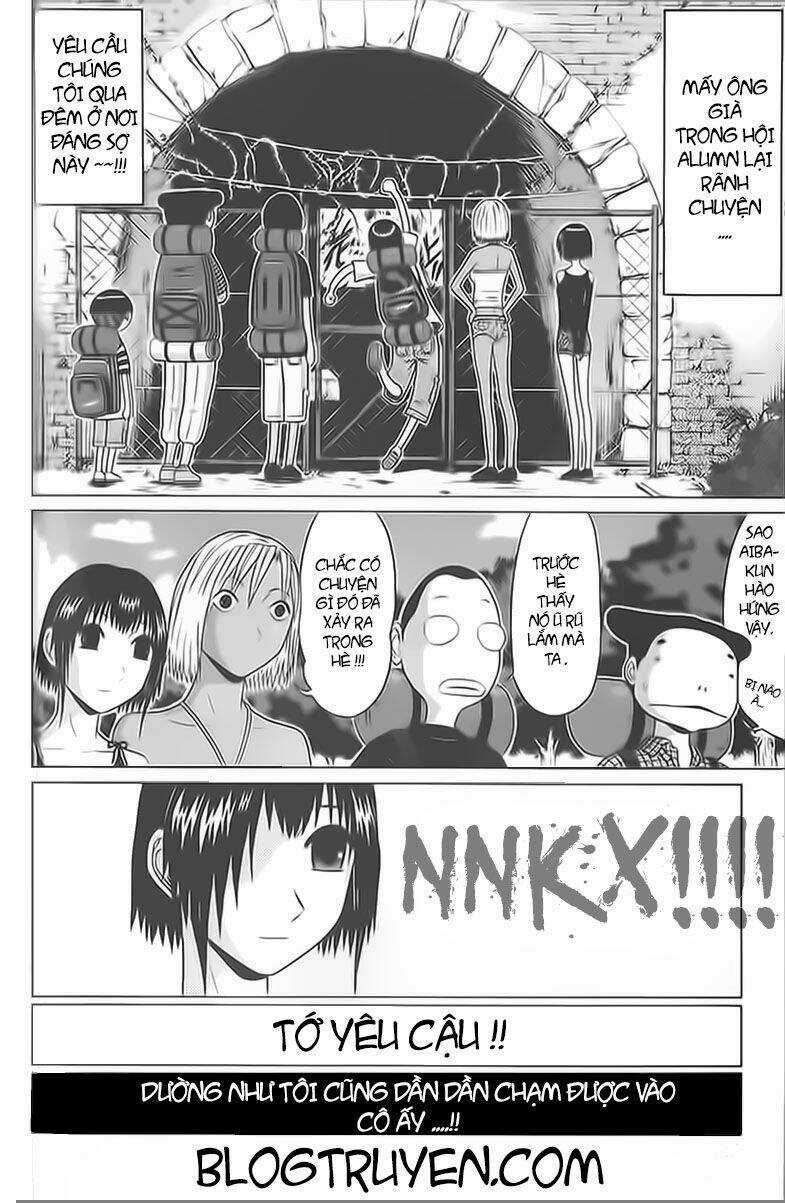 Akechi Shounen No Karei Naru Jikenbo Chapter 56 trang 3