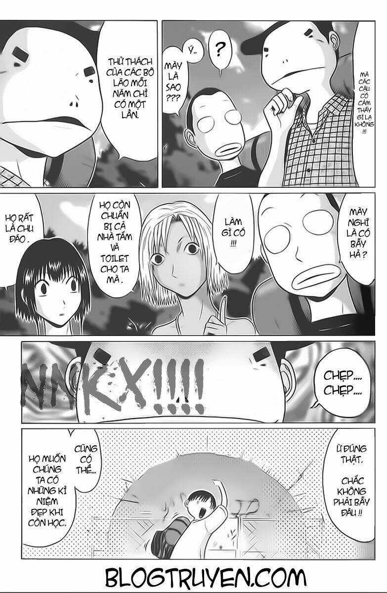 Akechi Shounen No Karei Naru Jikenbo Chapter 56 trang 4