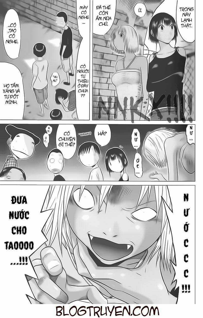 Akechi Shounen No Karei Naru Jikenbo Chapter 56 trang 6