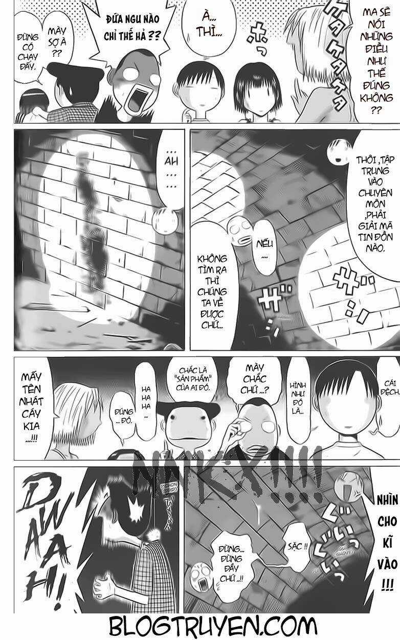 Akechi Shounen No Karei Naru Jikenbo Chapter 56 trang 7