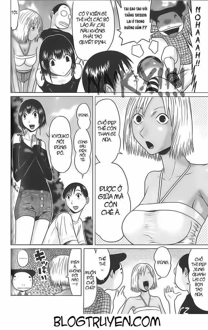 Akechi Shounen No Karei Naru Jikenbo Chapter 56 trang 9