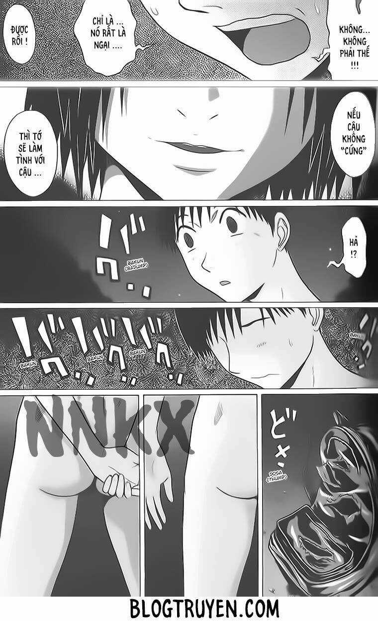 Akechi Shounen No Karei Naru Jikenbo Chapter 57 trang 10