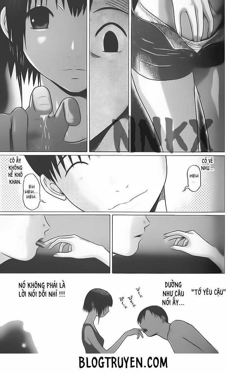 Akechi Shounen No Karei Naru Jikenbo Chapter 57 trang 14