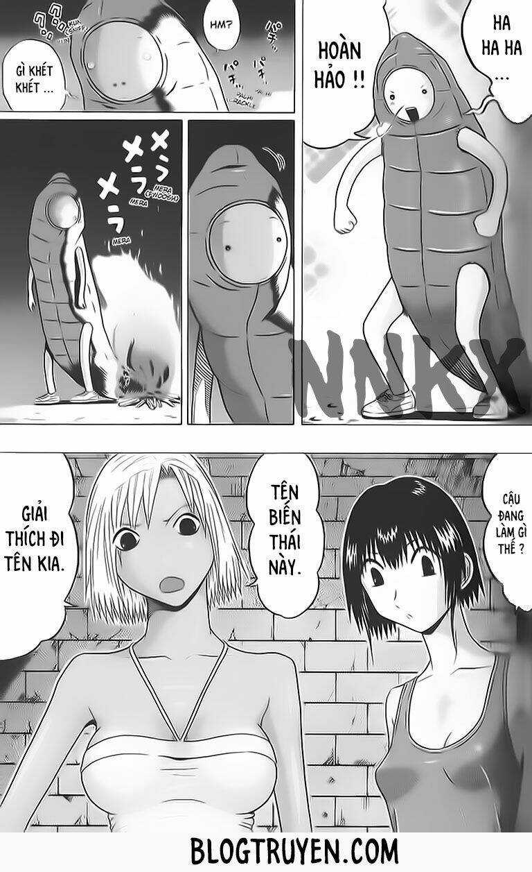 Akechi Shounen No Karei Naru Jikenbo Chapter 57 trang 16